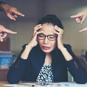 Harcèlement en entreprise: ça n'arrive pas qu'aux autres