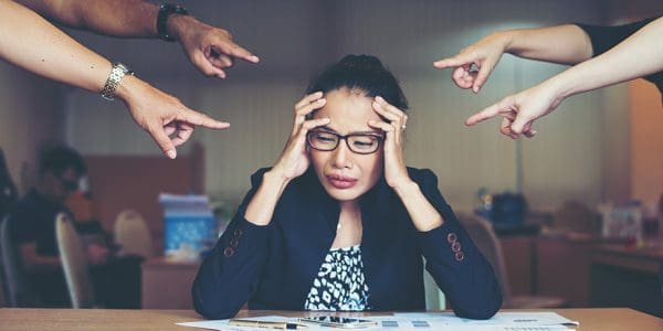 Harcèlement en entreprise: ça n'arrive pas qu'aux autres