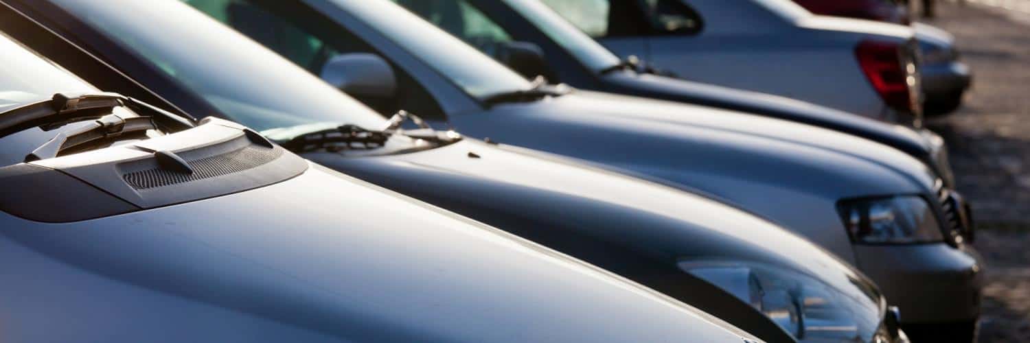 Company cars: the change is now