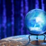 Crystal ball