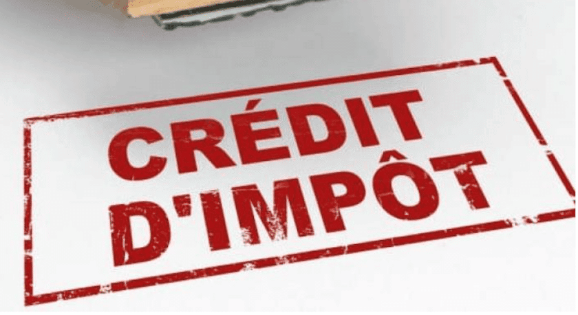 New backdated Tax Credit