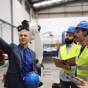 D'employé à chef d'équipe