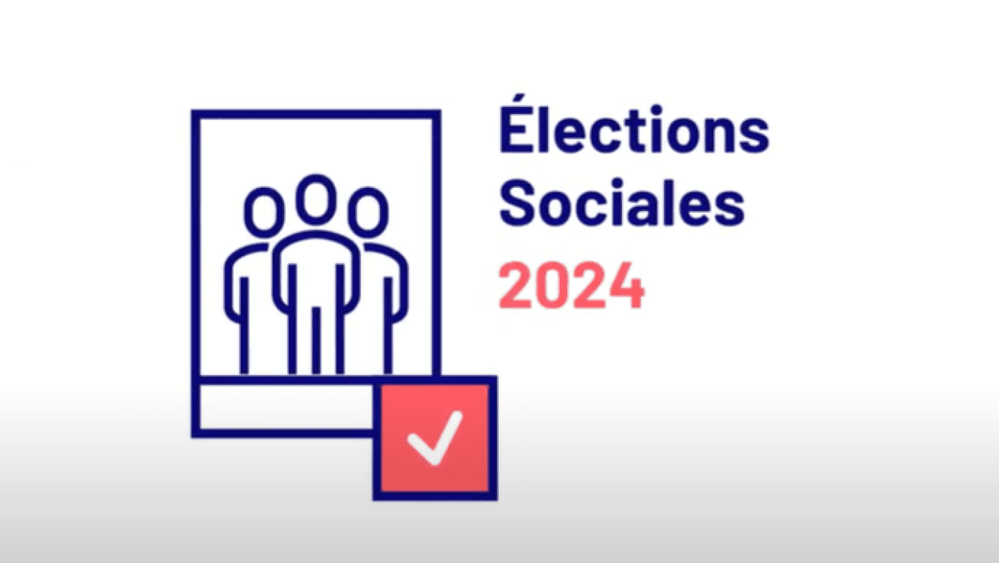Social elections: mission accomplished