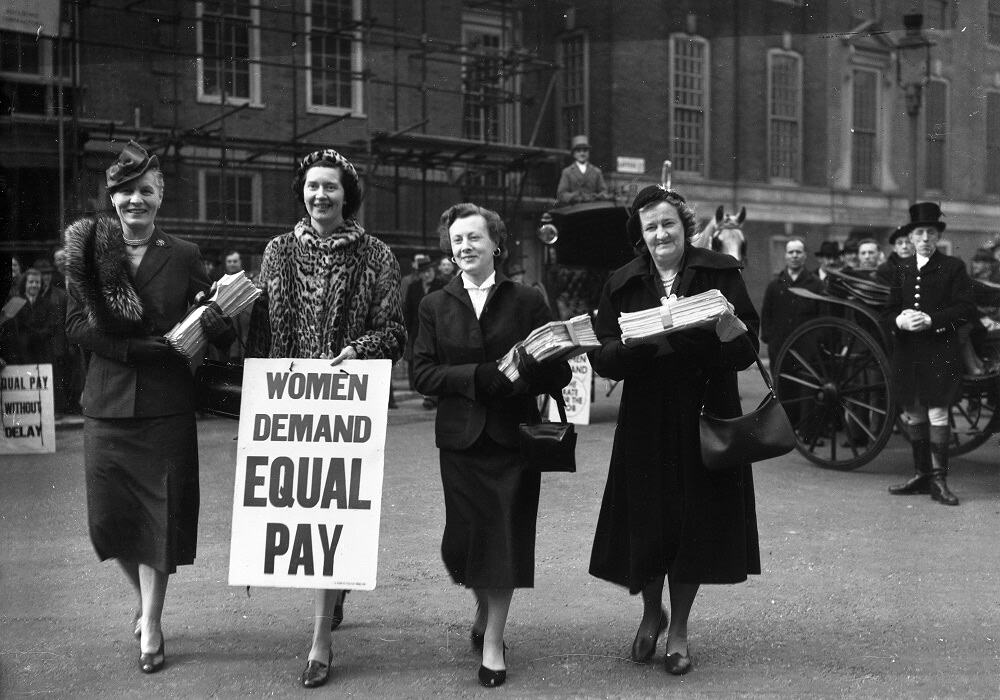 Are you Ready for the New EU Equal Pay Legislation?